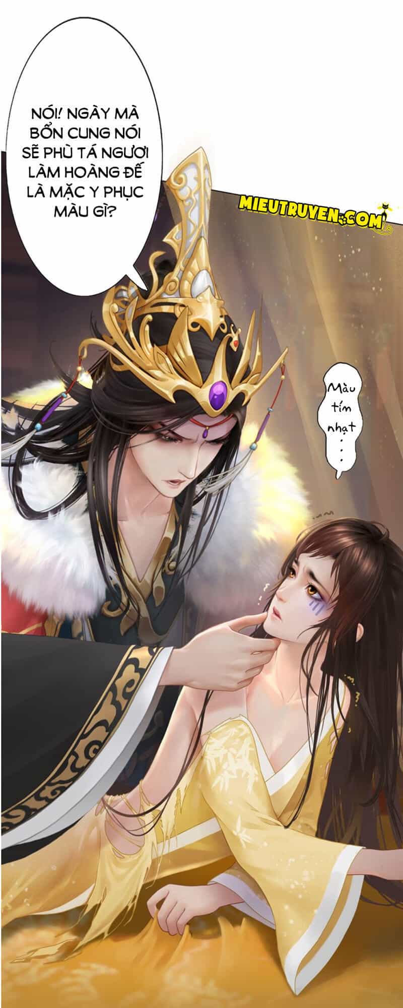 Yêu Nhan Lệnh - Chương 2 - ảnh 26