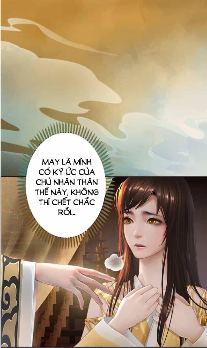 Yêu Nhan Lệnh - Chương 2 - ảnh 27