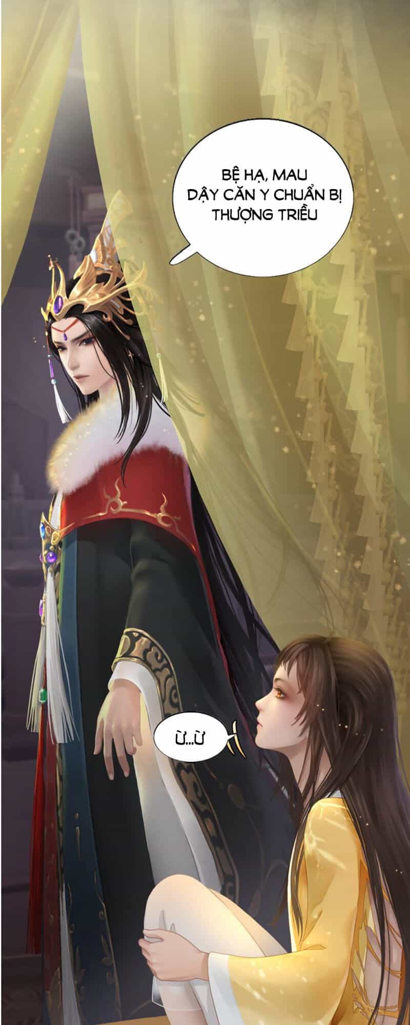 Yêu Nhan Lệnh - Chương 2 - ảnh 29