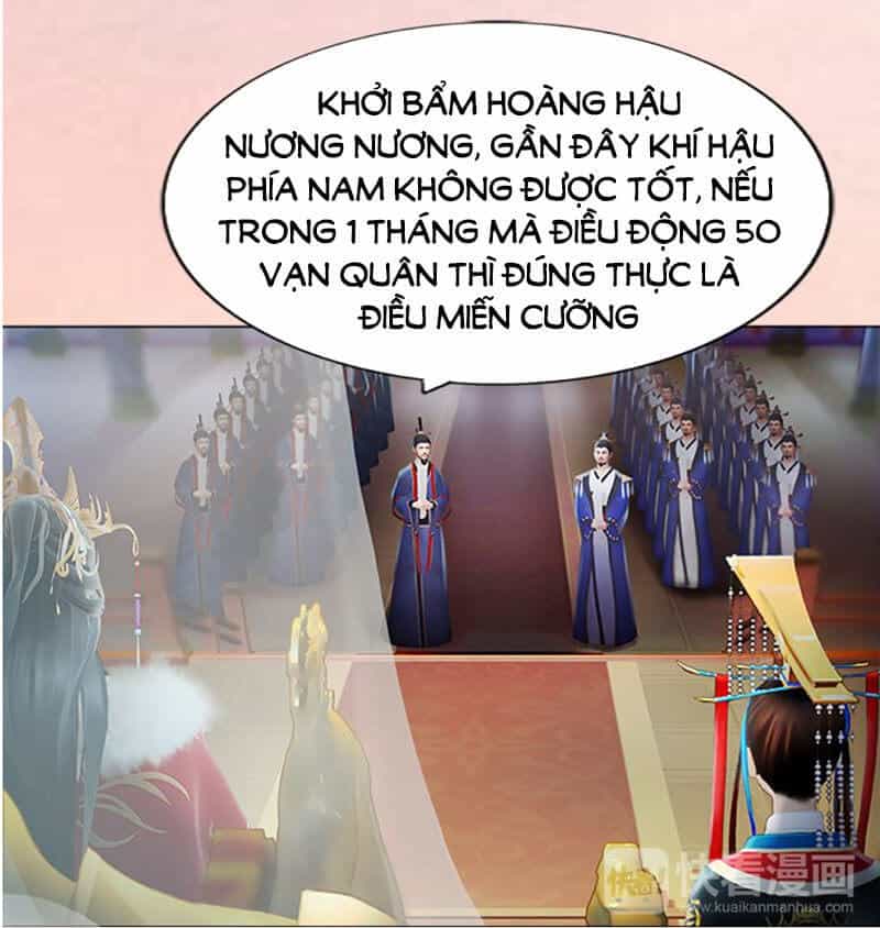 Yêu Nhan Lệnh - Chương 2 - ảnh 34