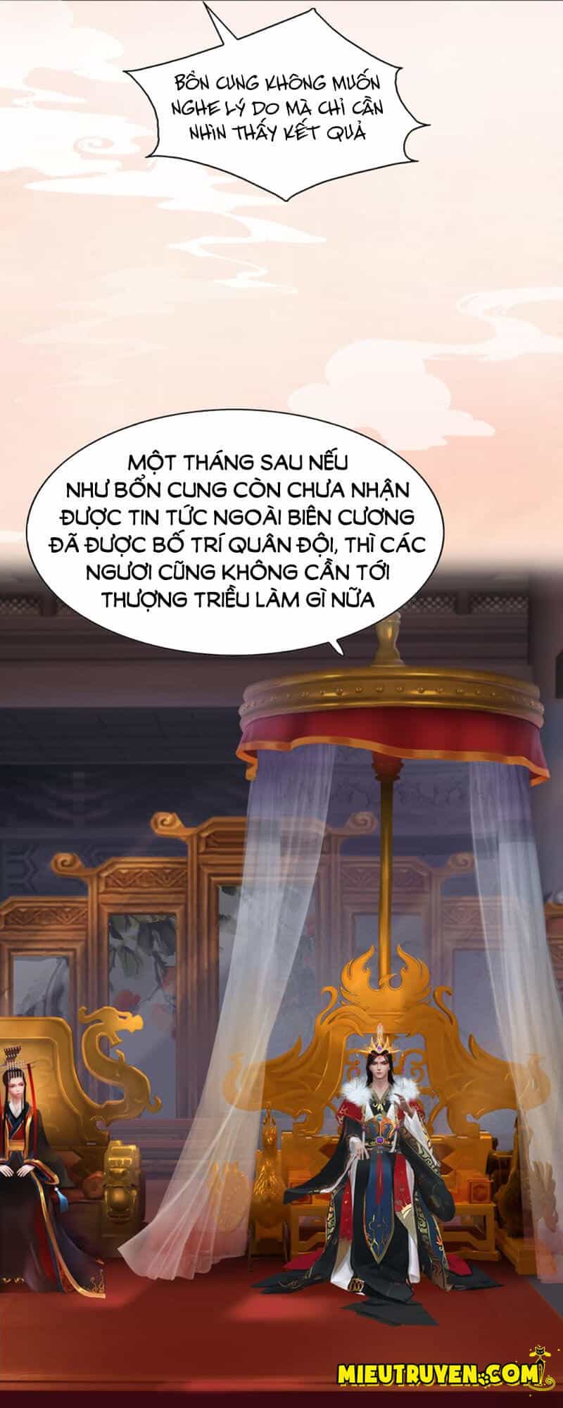 Yêu Nhan Lệnh - Chương 2 - ảnh 35