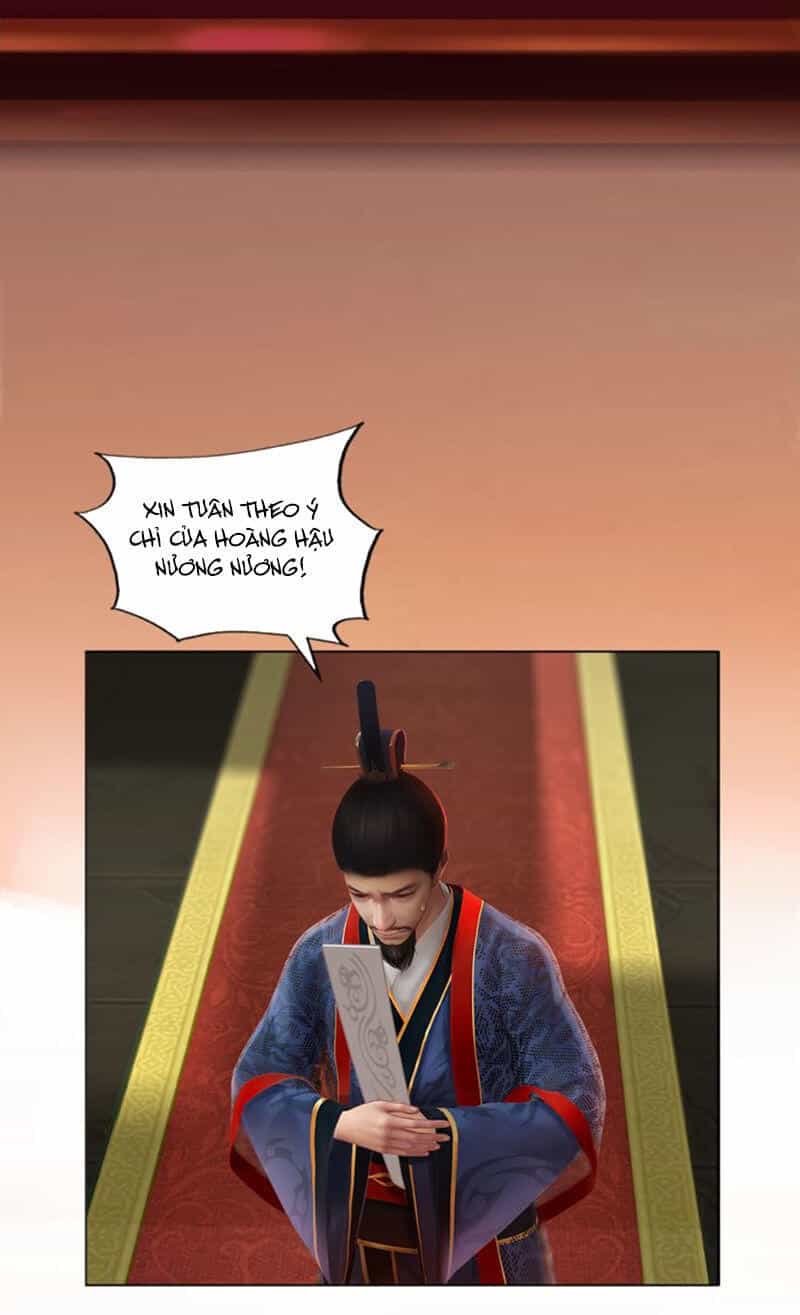Yêu Nhan Lệnh - Chương 2 - ảnh 36