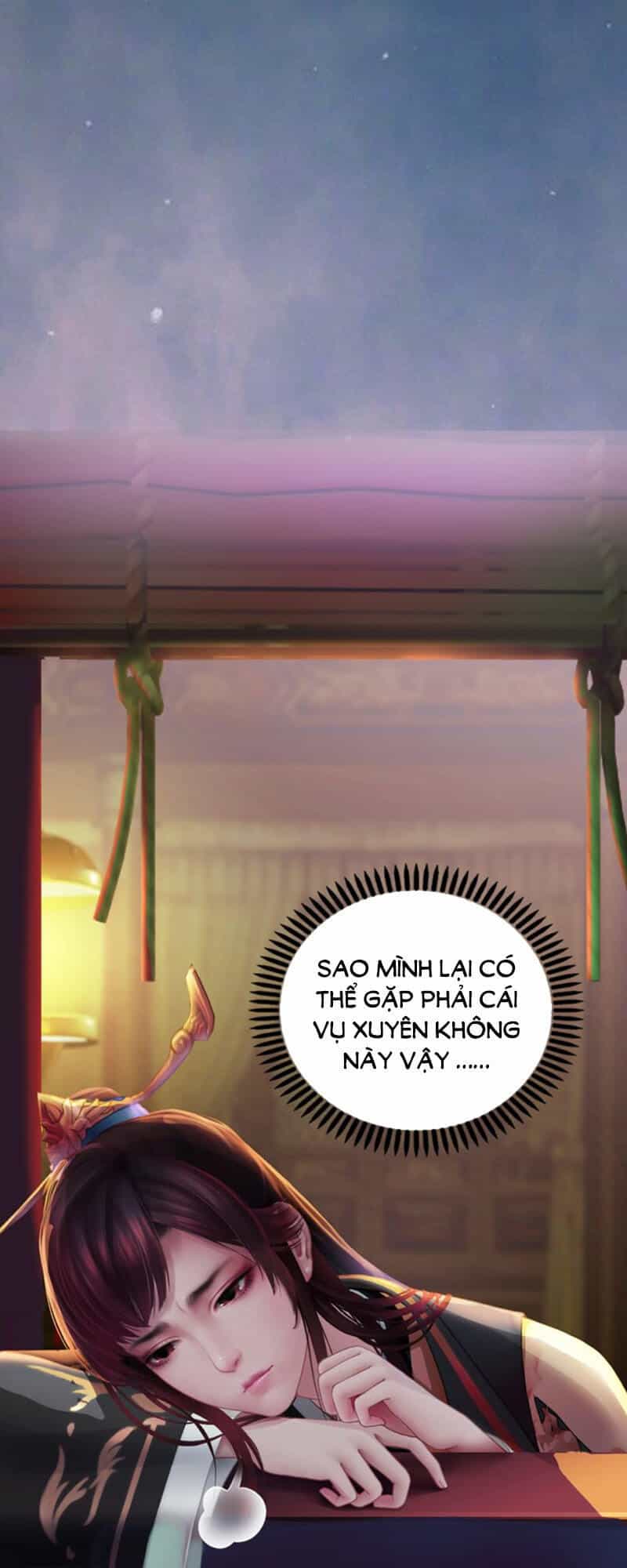 Yêu Nhan Lệnh - Chương 2 - ảnh 44