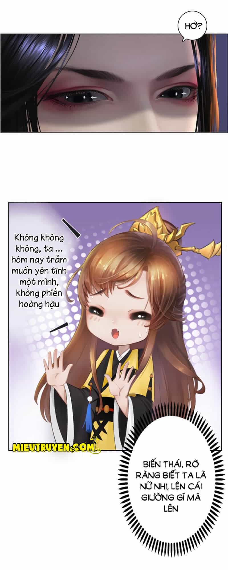 Yêu Nhan Lệnh - Chương 2 - ảnh 52