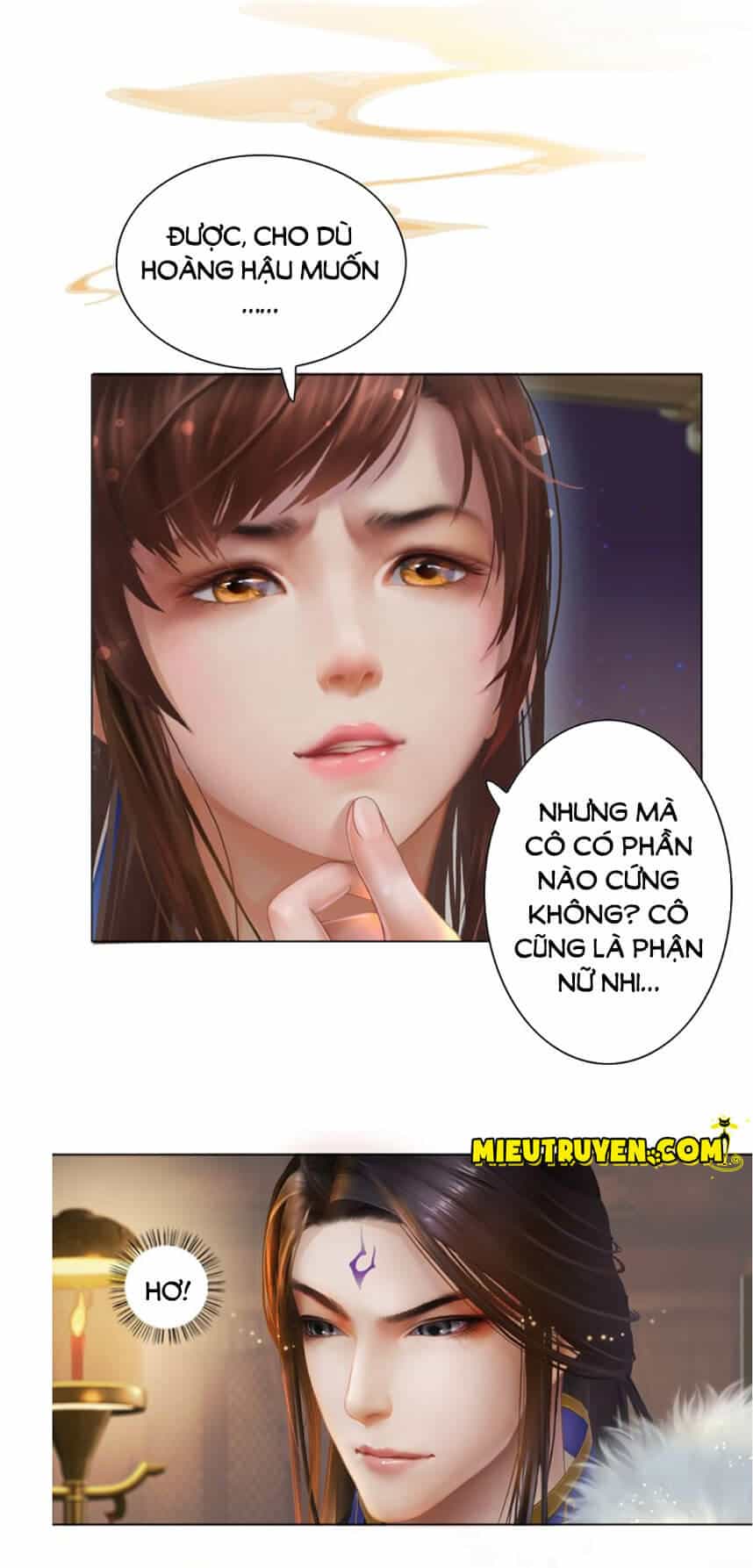 Yêu Nhan Lệnh - Chương 2 - ảnh 57