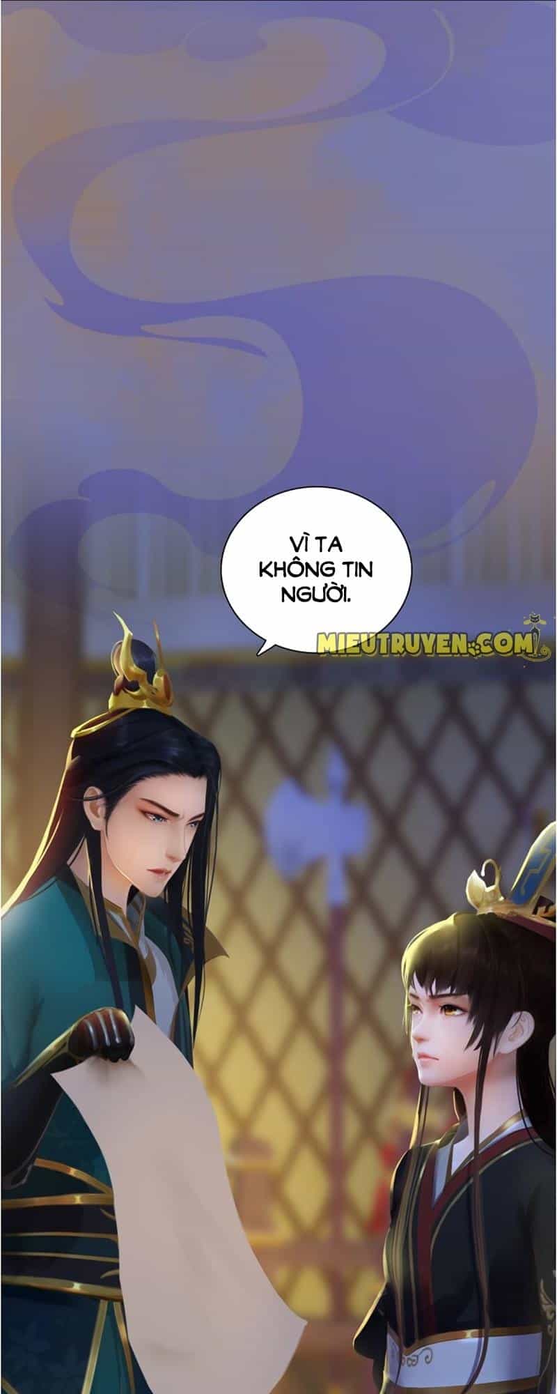 Yêu Nhan Lệnh - Chương 20 - ảnh 22