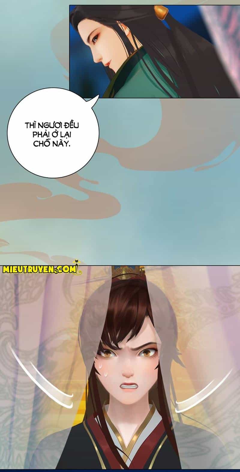 Yêu Nhan Lệnh - Chương 20 - ảnh 36