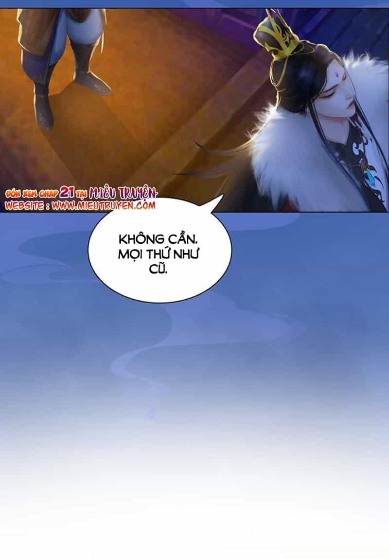 Yêu Nhan Lệnh - Chương 20 - ảnh 43