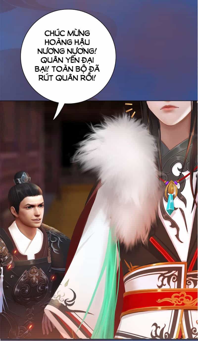 Yêu Nhan Lệnh - Chương 21 - ảnh 12