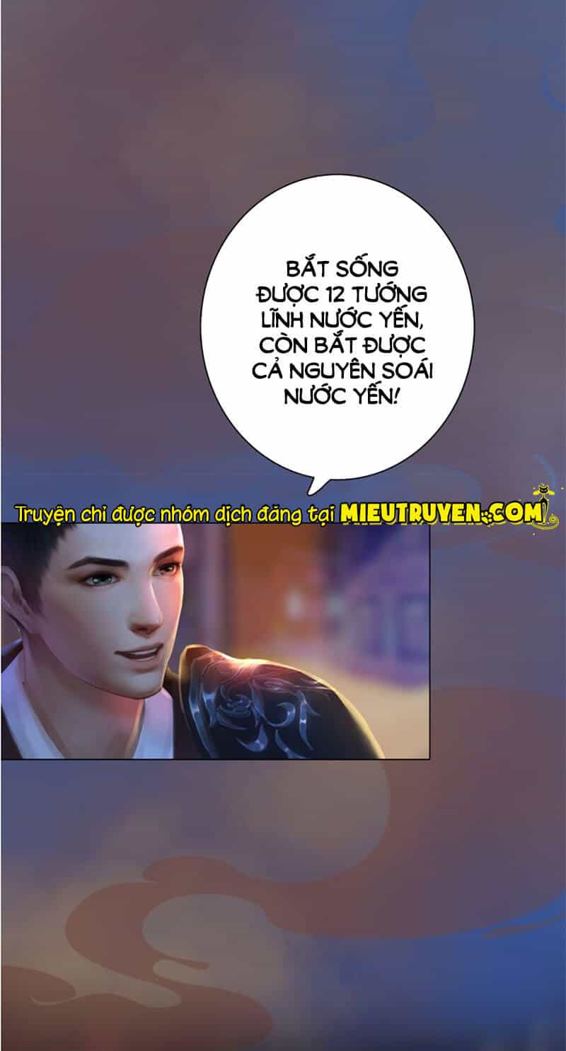 Yêu Nhan Lệnh - Chương 21 - ảnh 13