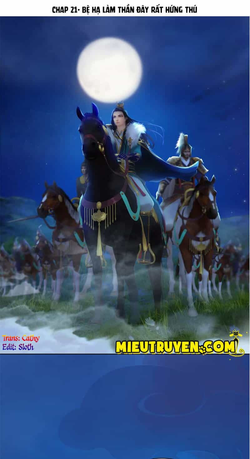 Yêu Nhan Lệnh - Chương 21 - ảnh 2