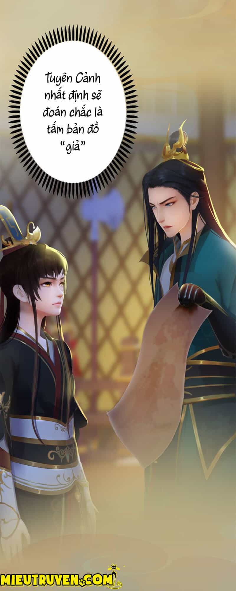 Yêu Nhan Lệnh - Chương 21 - ảnh 30