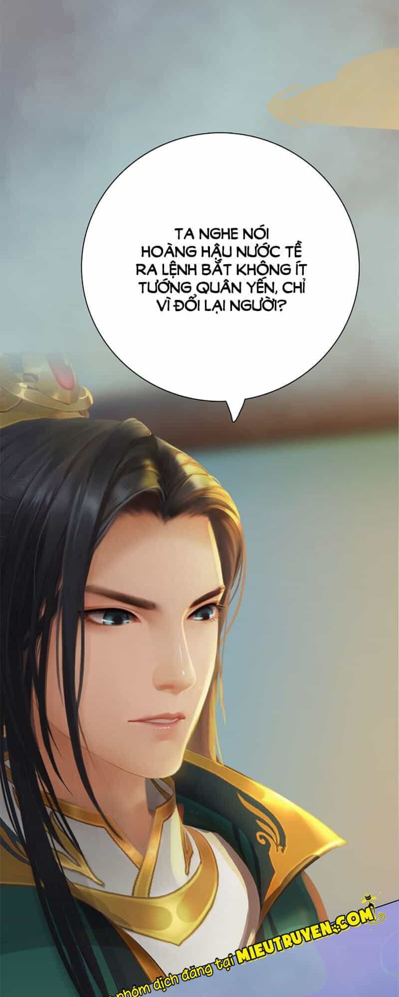 Yêu Nhan Lệnh - Chương 21 - ảnh 35