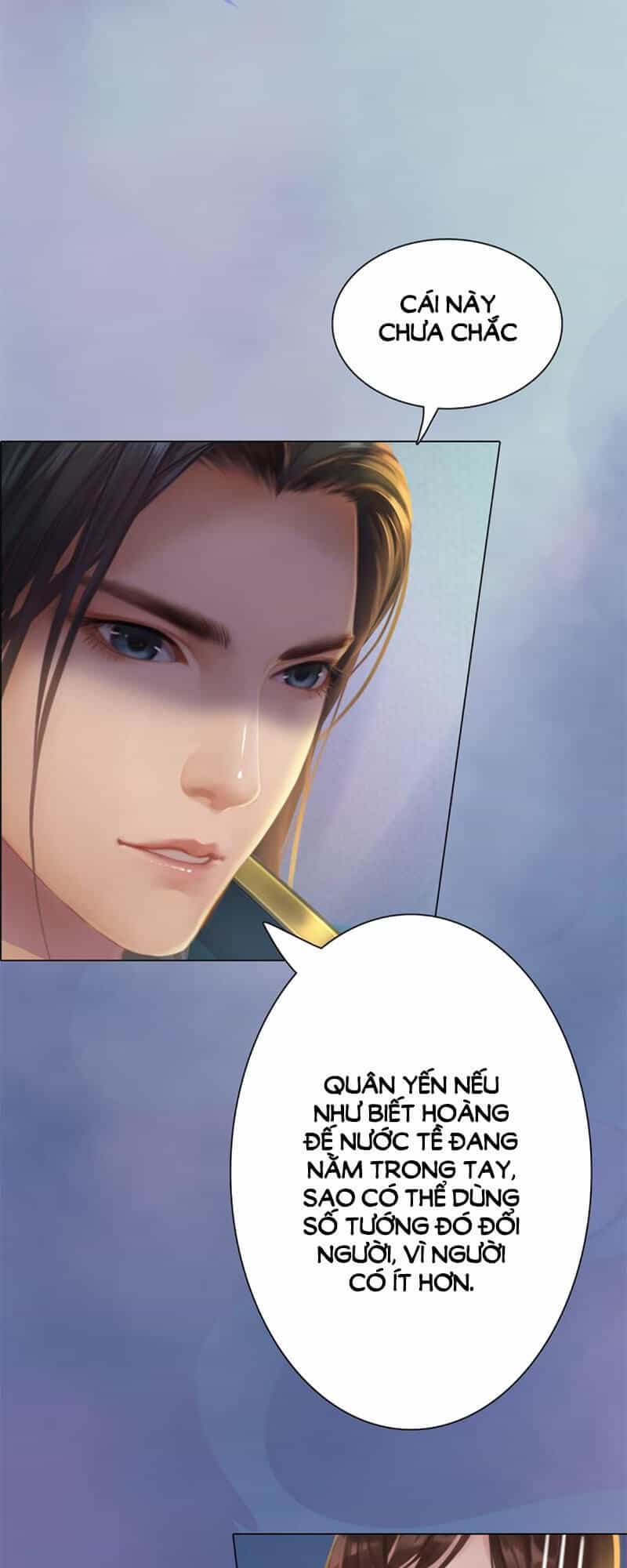 Yêu Nhan Lệnh - Chương 21 - ảnh 38