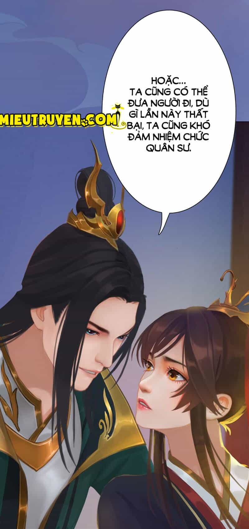 Yêu Nhan Lệnh - Chương 21 - ảnh 40