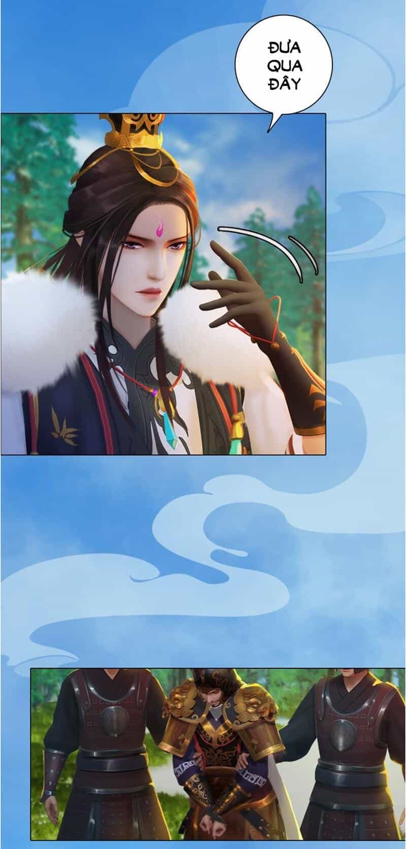 Yêu Nhan Lệnh - Chương 22 - ảnh 17