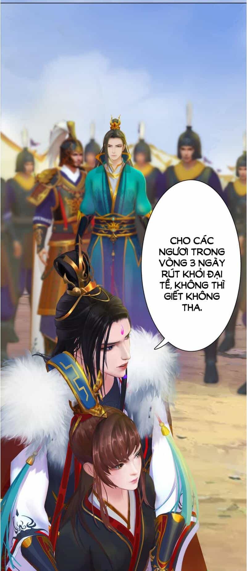 Yêu Nhan Lệnh - Chương 22 - ảnh 25