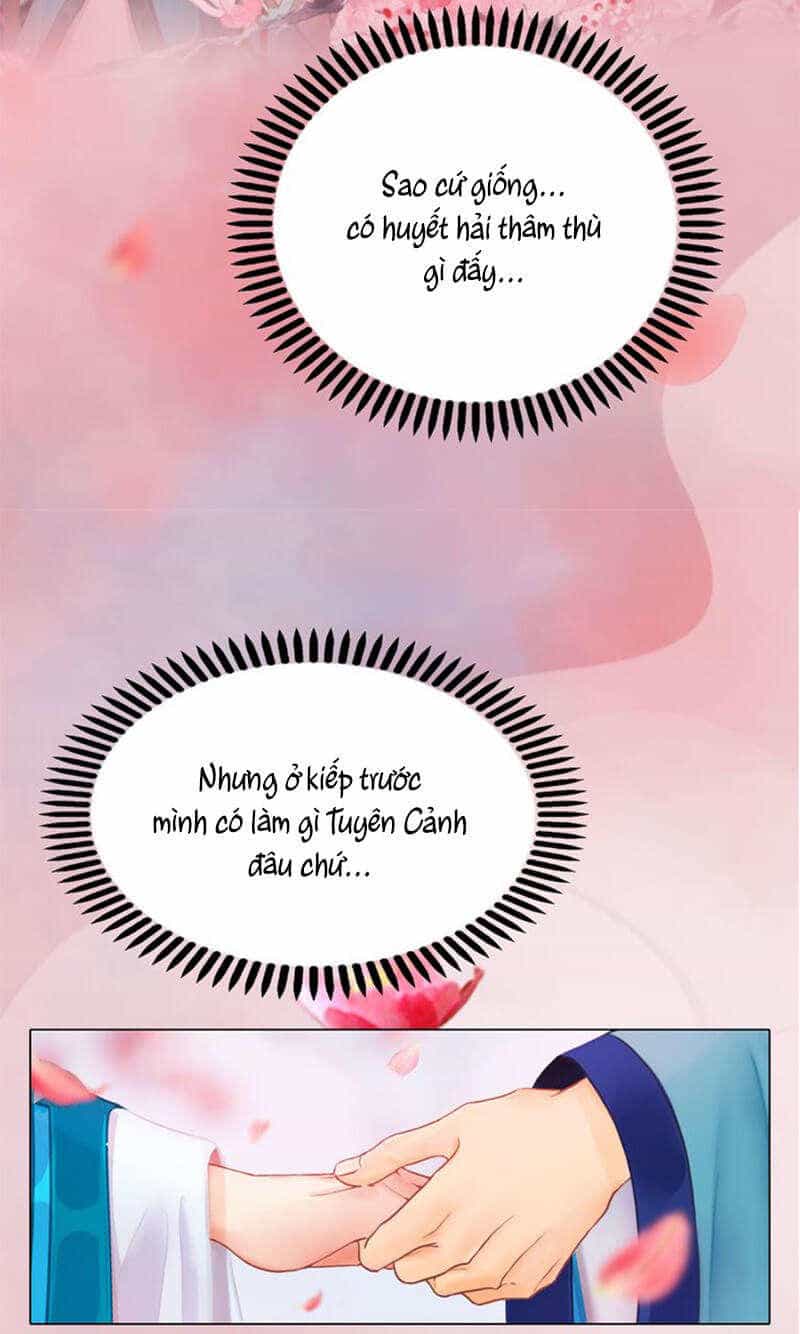 Yêu Nhan Lệnh - Chương 24 - ảnh 19