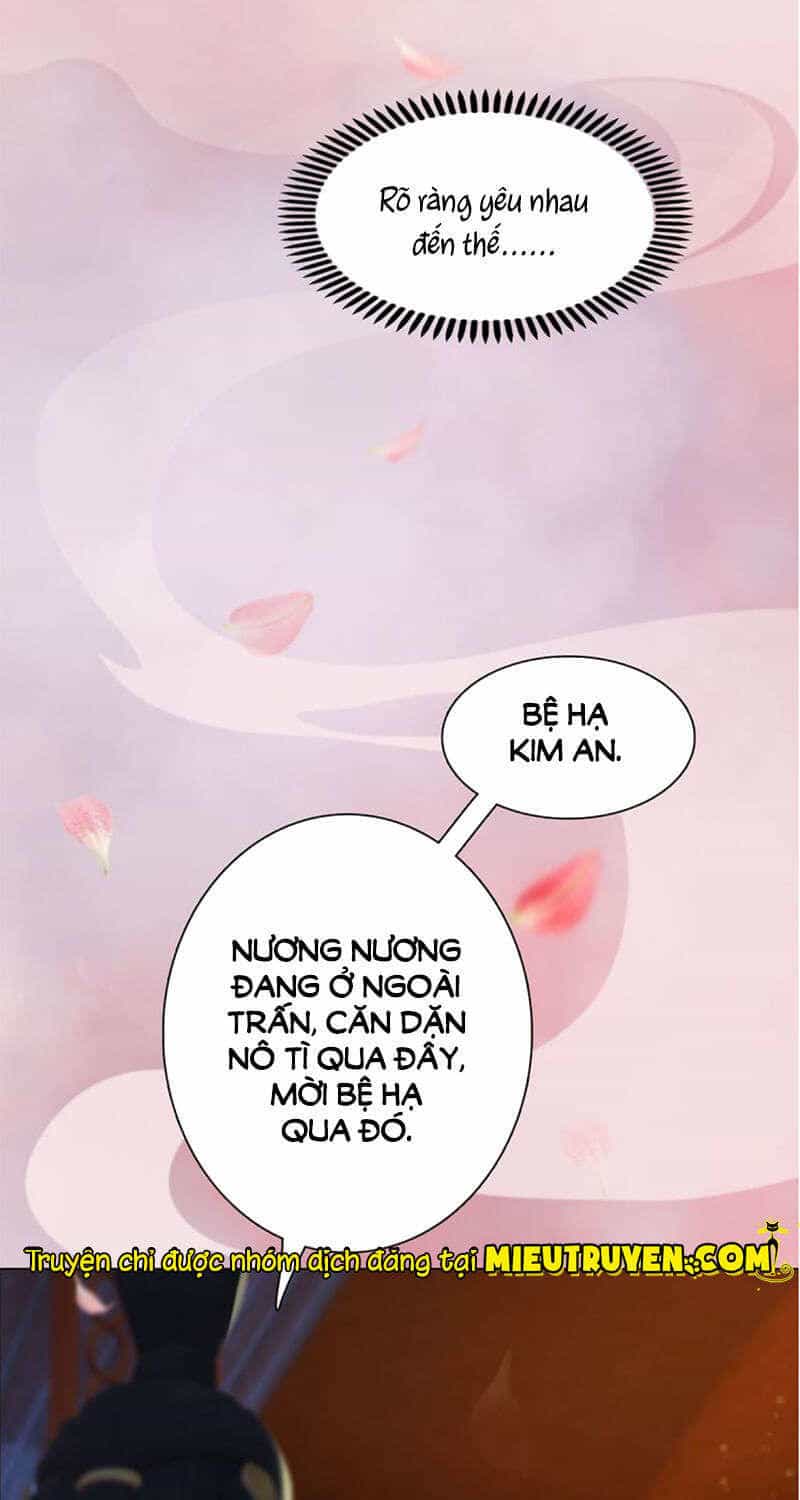 Yêu Nhan Lệnh - Chương 24 - ảnh 20
