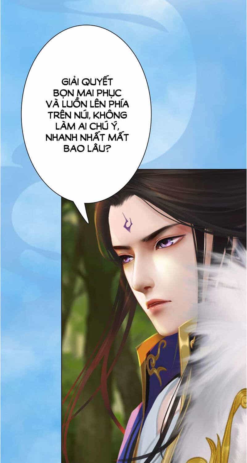 Yêu Nhan Lệnh - Chương 25 - ảnh 18
