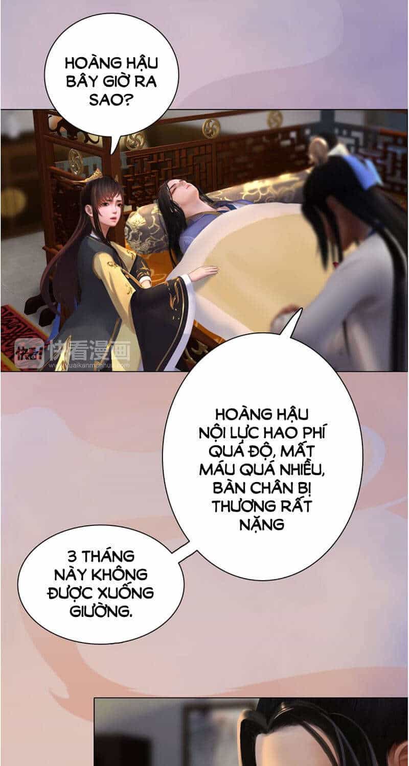 Yêu Nhan Lệnh - Chương 26 - ảnh 30