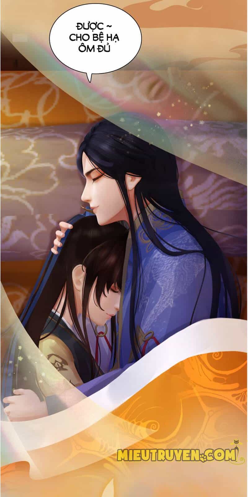 Yêu Nhan Lệnh - Chương 27 - ảnh 21