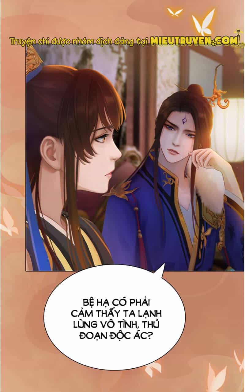 Yêu Nhan Lệnh - Chương 27 - ảnh 32