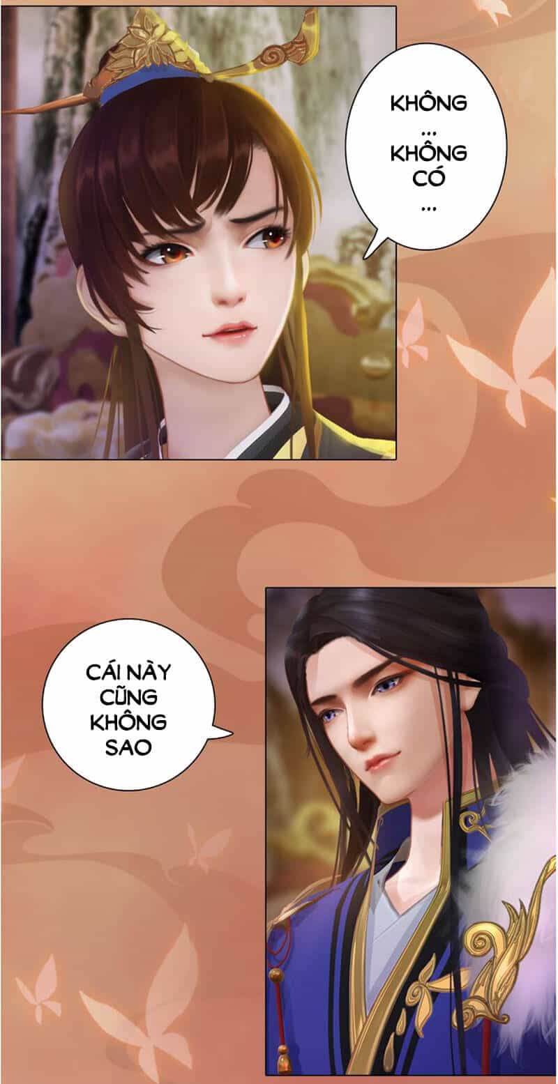 Yêu Nhan Lệnh - Chương 27 - ảnh 33