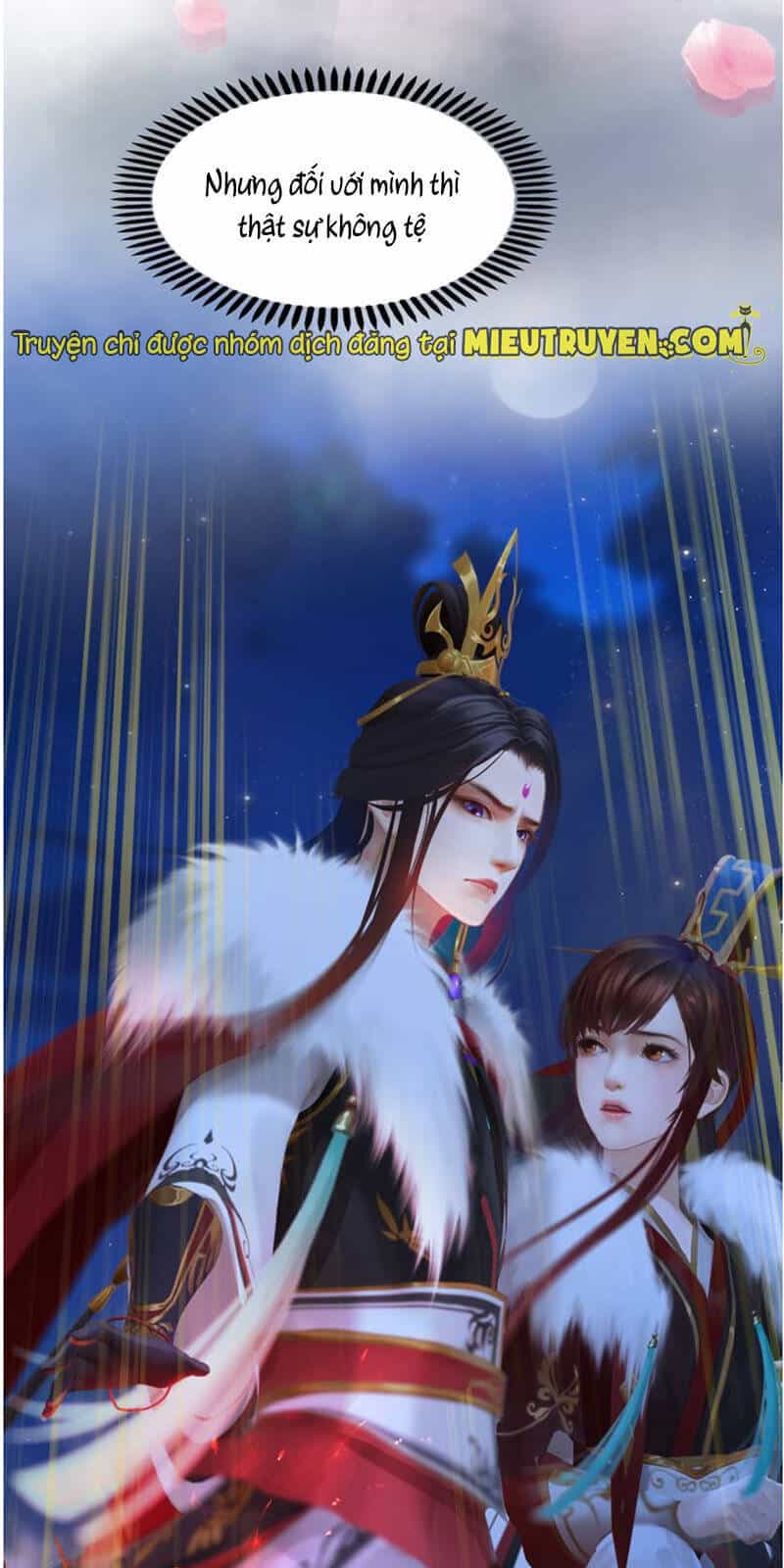 Yêu Nhan Lệnh - Chương 27 - ảnh 9