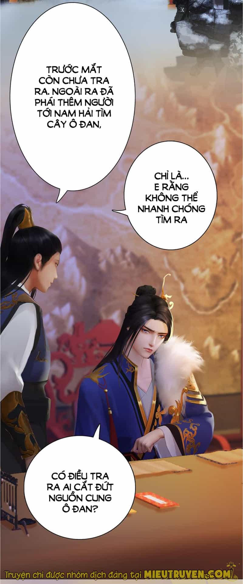 Yêu Nhan Lệnh - Chương 28 - ảnh 28