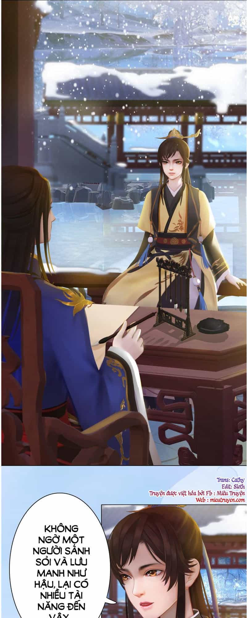 Yêu Nhan Lệnh - Chương 28 - ảnh 3