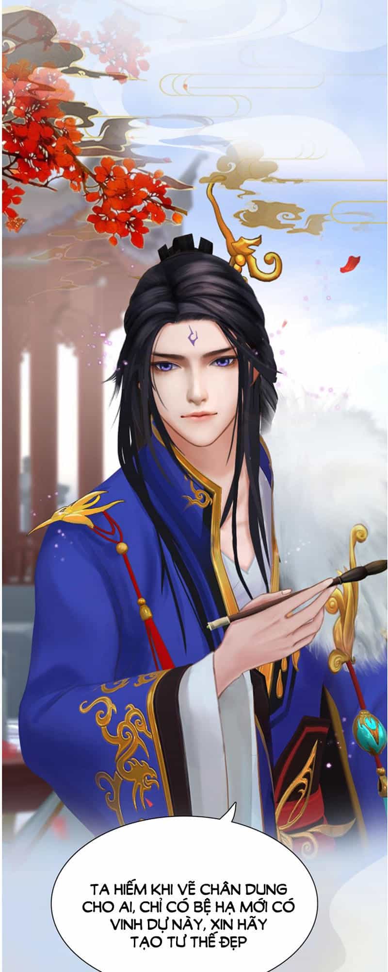 Yêu Nhan Lệnh - Chương 28 - ảnh 5