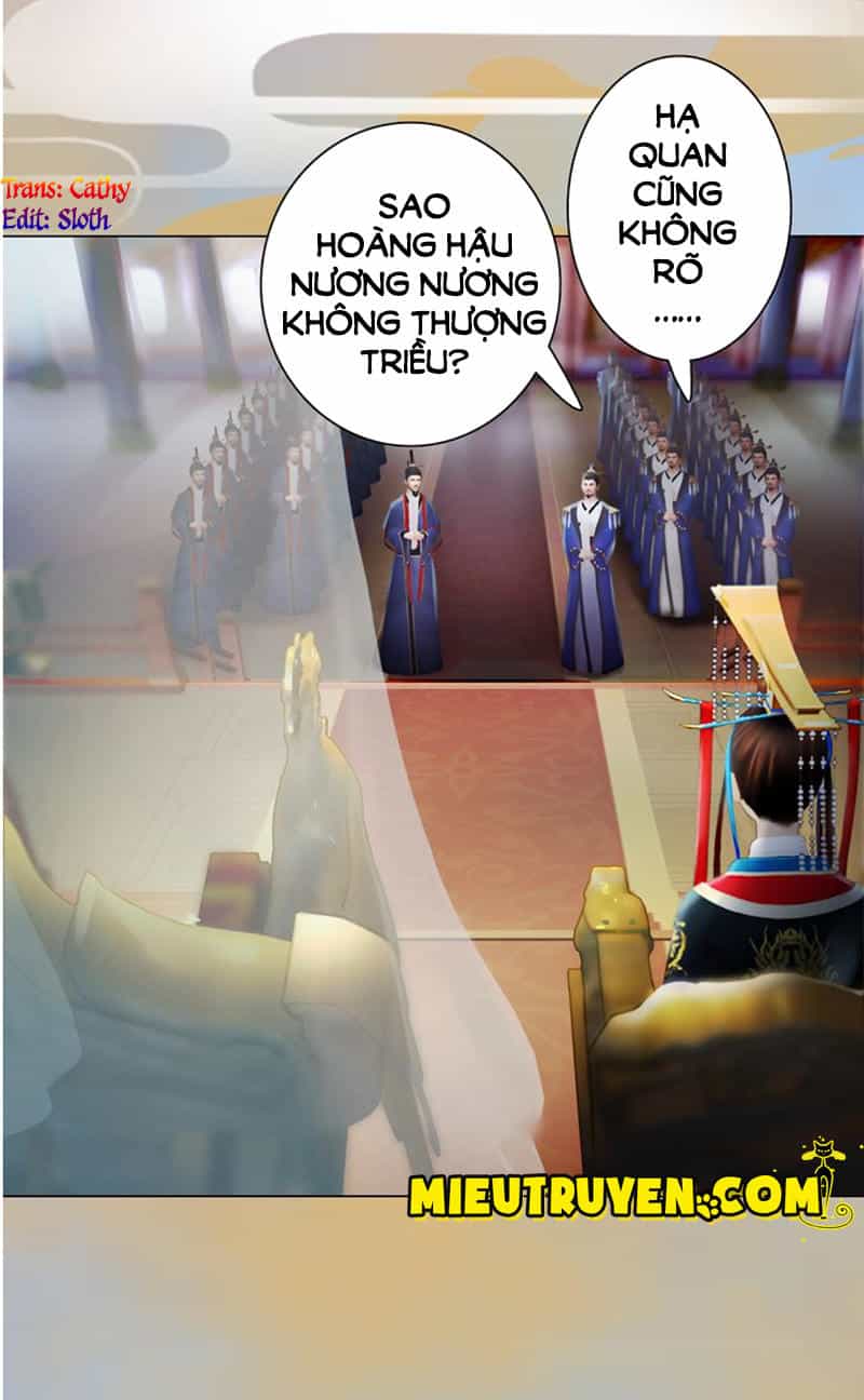 Yêu Nhan Lệnh - Chương 29 - ảnh 3