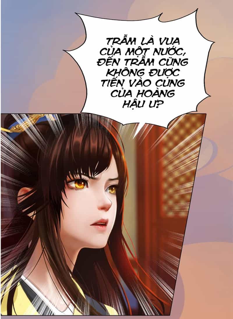 Yêu Nhan Lệnh - Chương 29 - ảnh 9