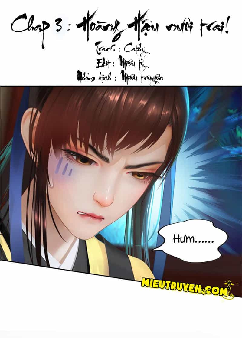 Yêu Nhan Lệnh - Chương 3 - ảnh 2