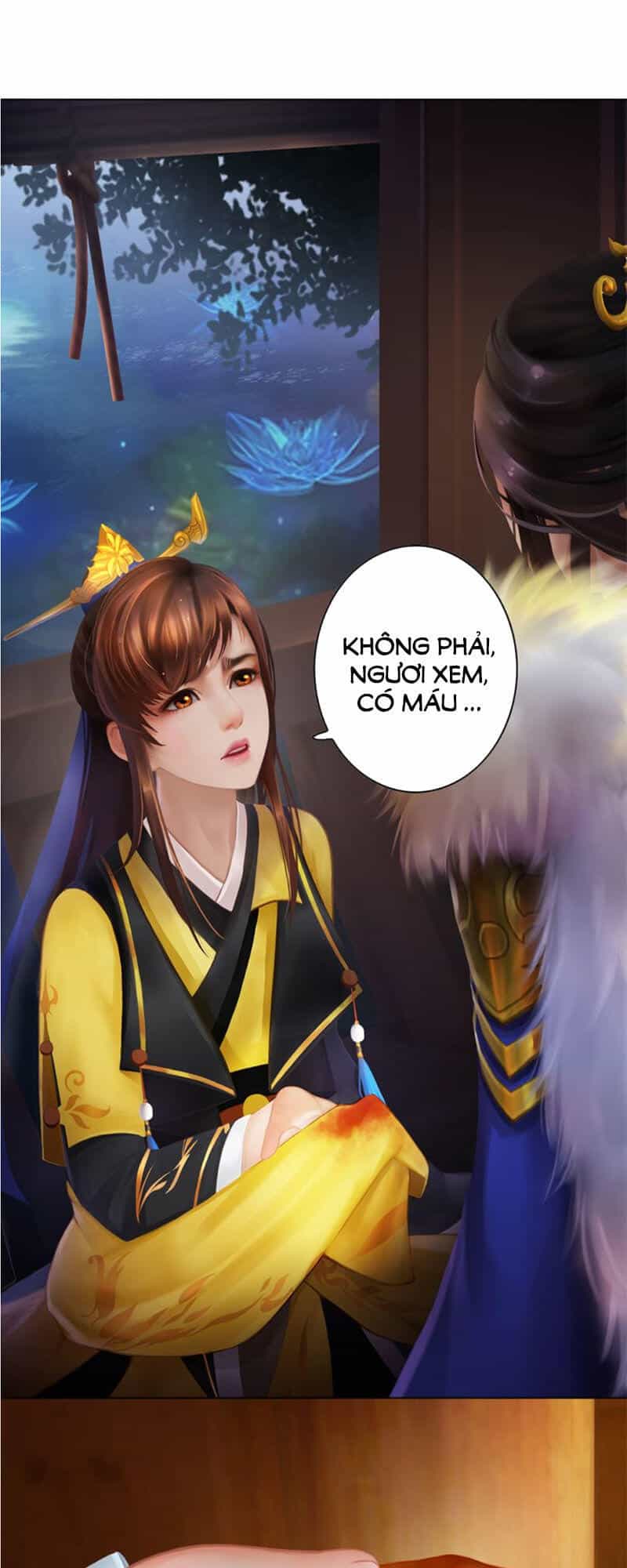 Yêu Nhan Lệnh - Chương 3 - ảnh 5