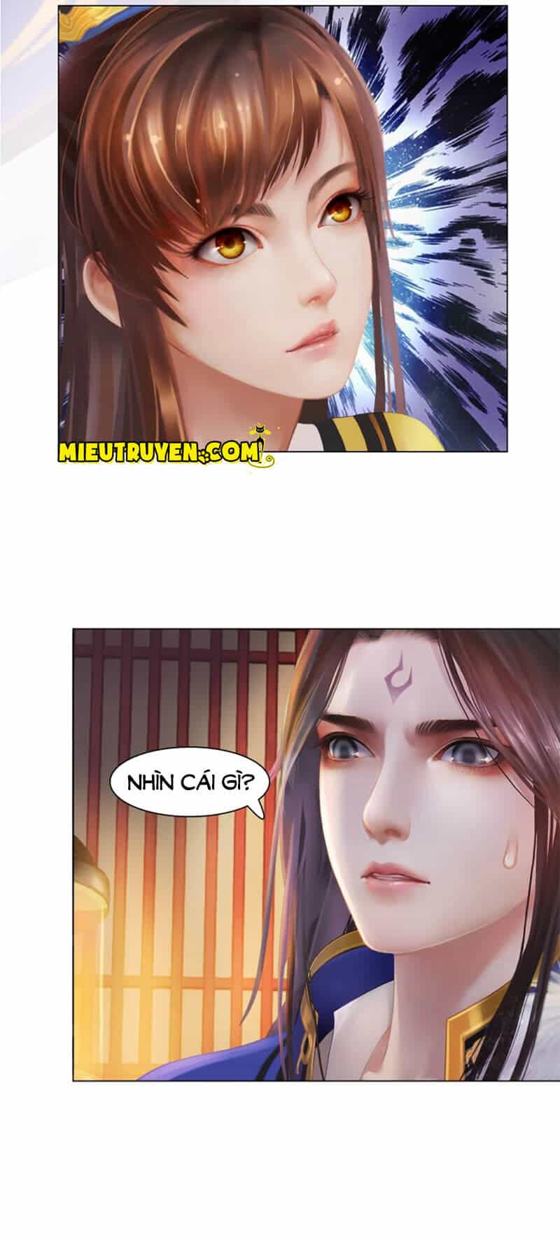 Yêu Nhan Lệnh - Chương 3 - ảnh 9