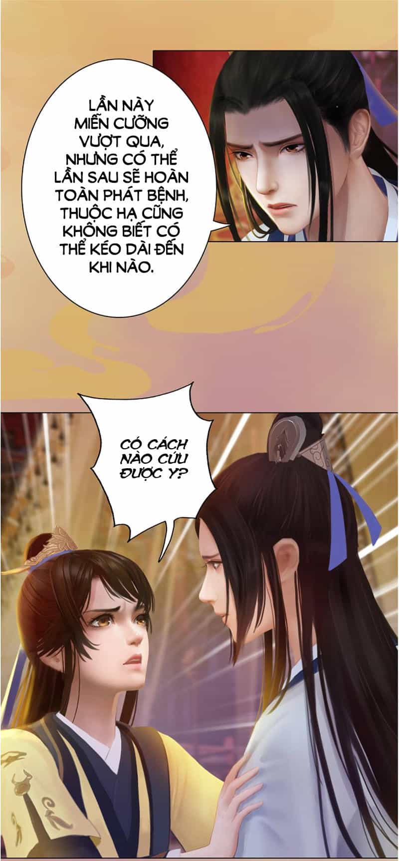 Yêu Nhan Lệnh - Chương 30 - ảnh 16