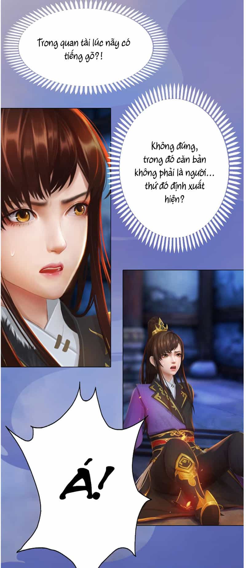 Yêu Nhan Lệnh - Chương 31 - ảnh 13