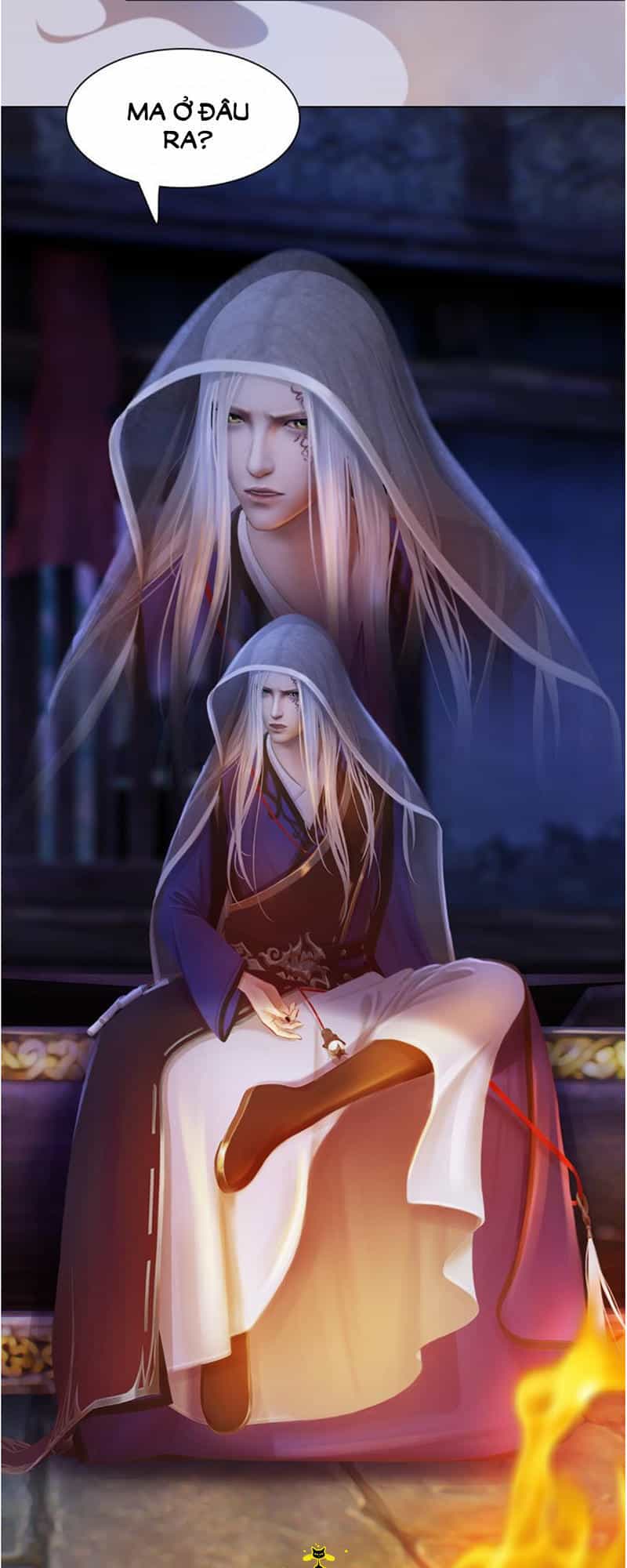 Yêu Nhan Lệnh - Chương 31 - ảnh 17