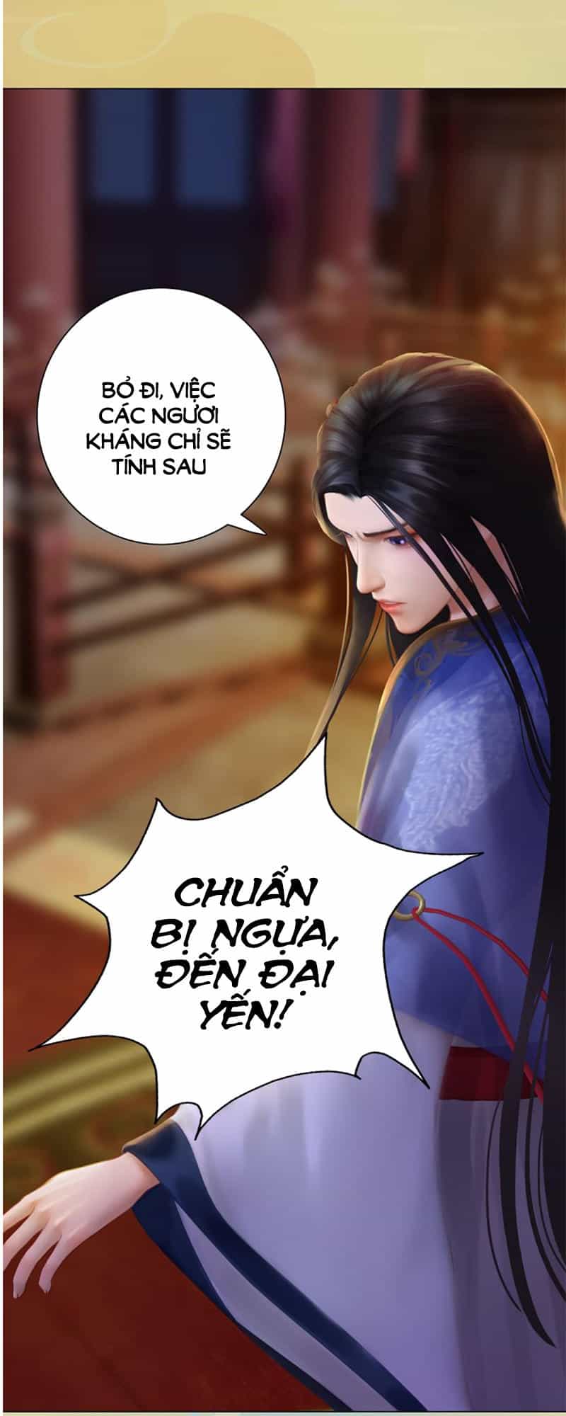 Yêu Nhan Lệnh - Chương 32 - ảnh 13