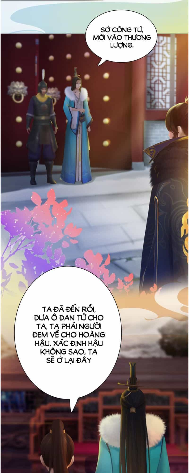 Yêu Nhan Lệnh - Chương 32 - ảnh 19