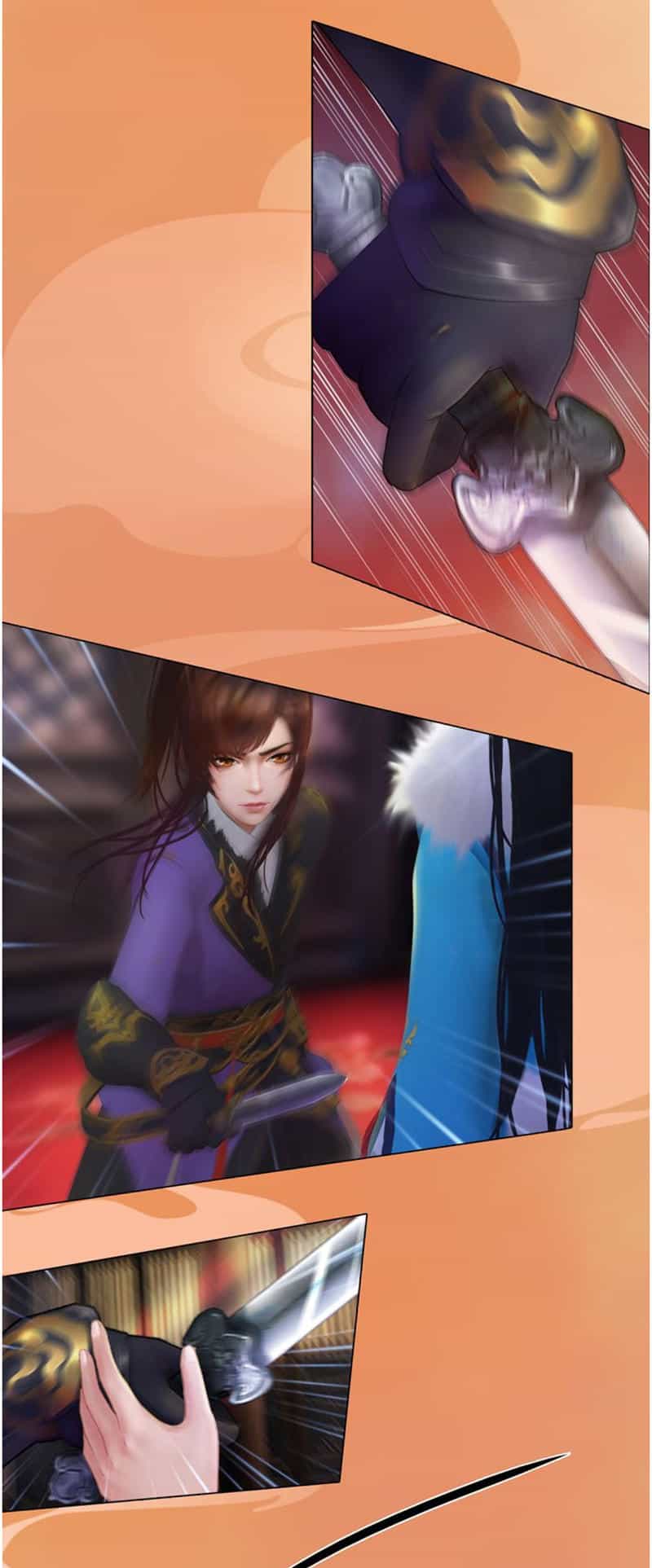 Yêu Nhan Lệnh - Chương 32 - ảnh 23