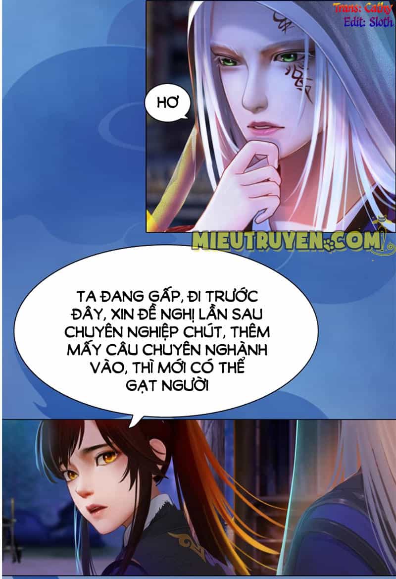 Yêu Nhan Lệnh - Chương 32 - ảnh 3