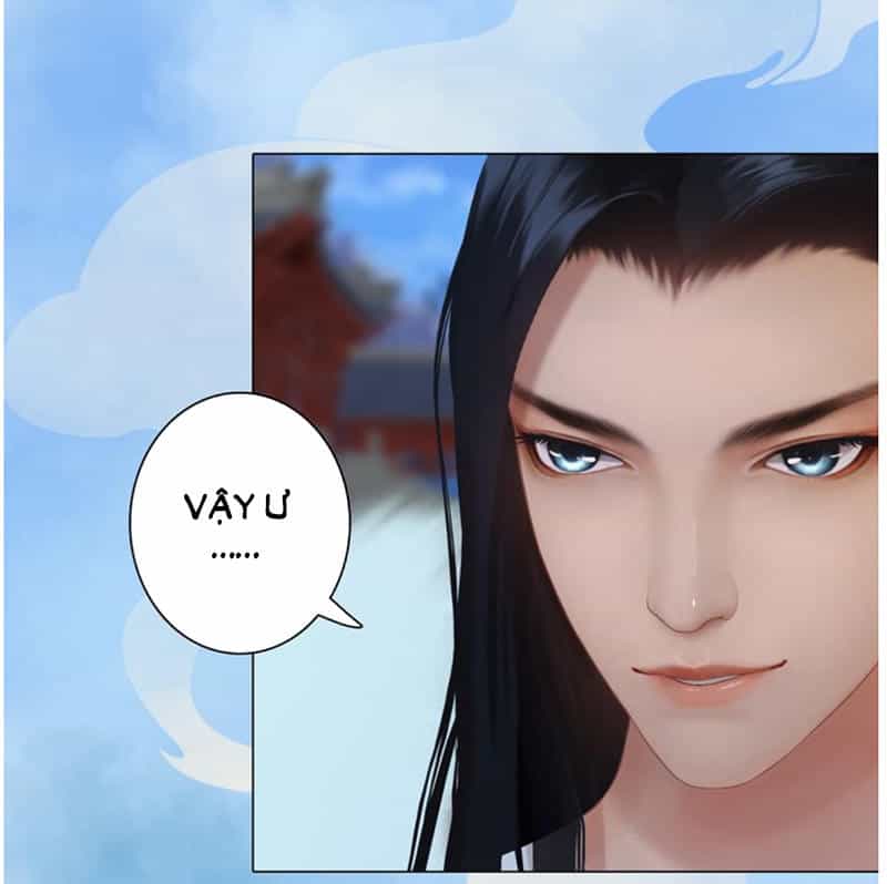 Yêu Nhan Lệnh - Chương 33 - ảnh 19