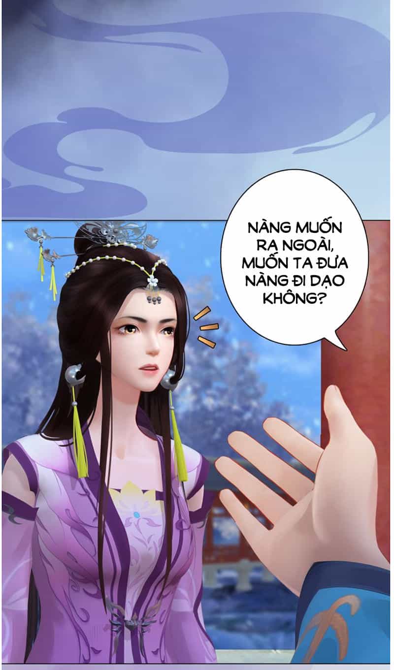Yêu Nhan Lệnh - Chương 33 - ảnh 25