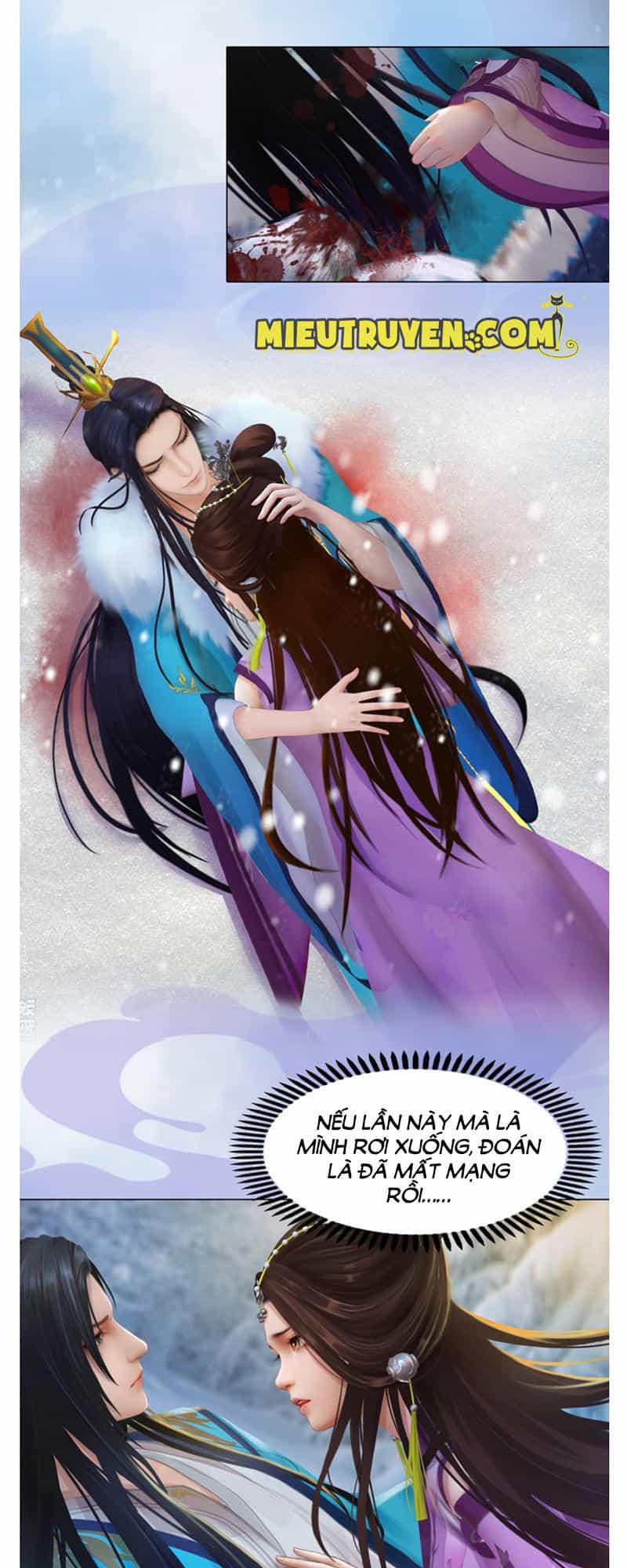 Yêu Nhan Lệnh - Chương 34 - ảnh 22