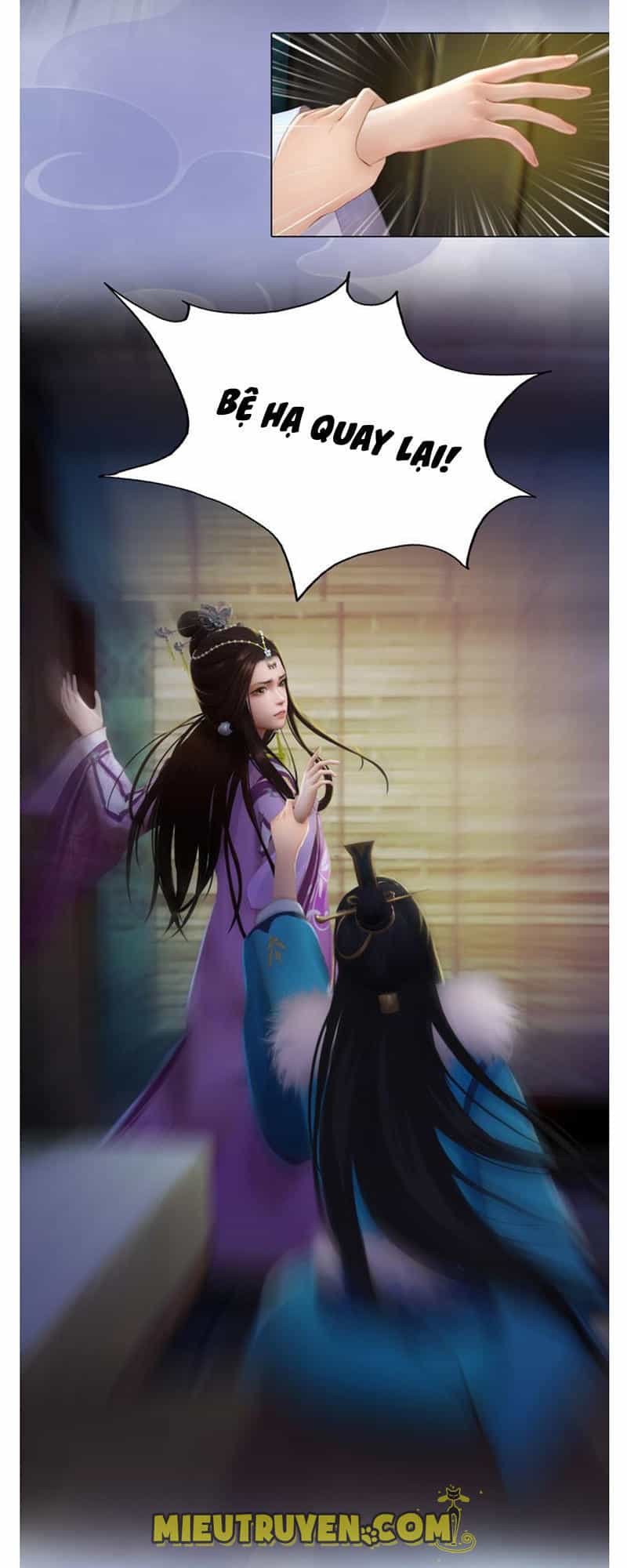 Yêu Nhan Lệnh - Chương 34 - ảnh 3