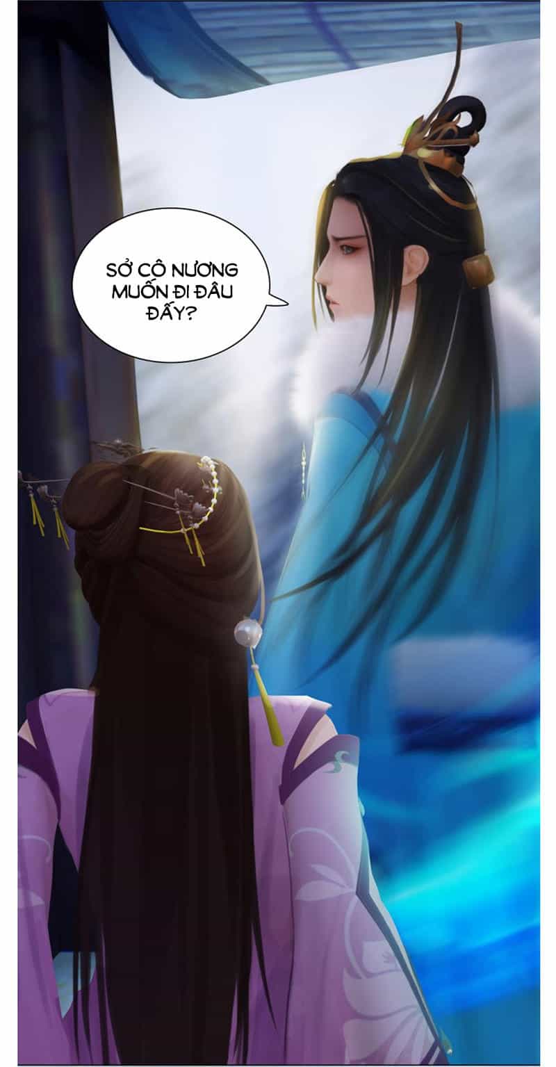 Yêu Nhan Lệnh - Chương 34 - ảnh 6
