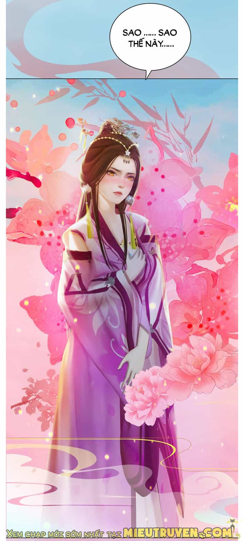 Yêu Nhan Lệnh - Chương 35 - ảnh 9
